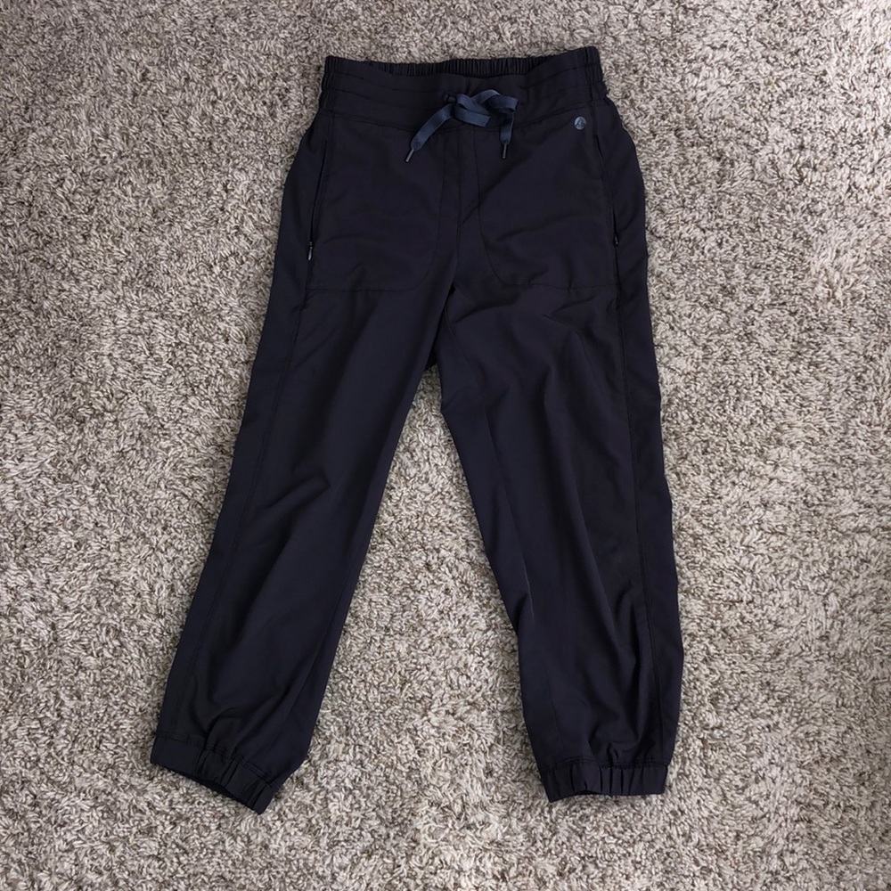 Womens purple Apana joggers xs
